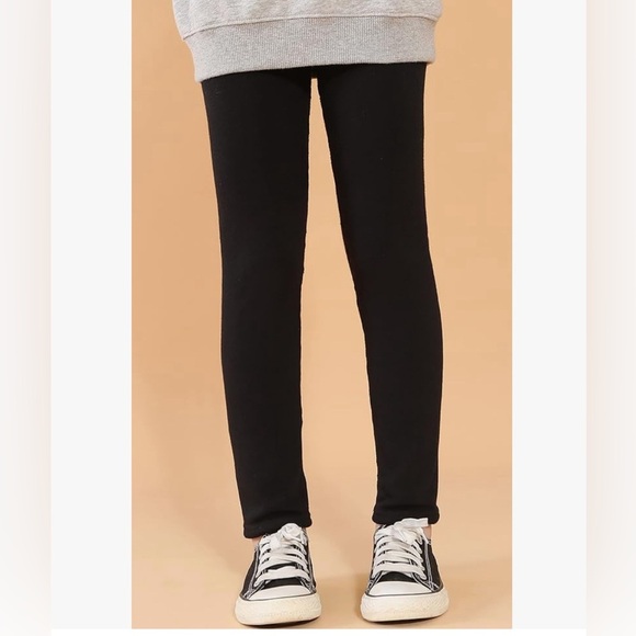 Vibrant Fleece Lined Leggings Collection (056) - Picture 2 of 4